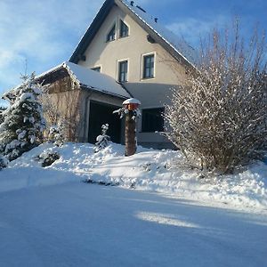 "Heiterer Blick" Διαμέρισμα Annaberg-Buchholz Exterior photo