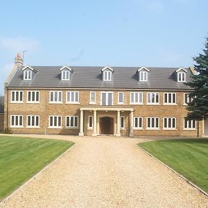 Woodhouse Farm Lodge Spalding Exterior photo