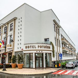 Potaissa Hotel Τούρντα Exterior photo