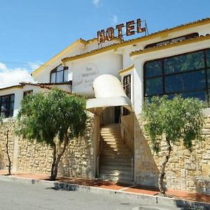 Hotel Chimborazo Internacional Ριομπάμπα Exterior photo