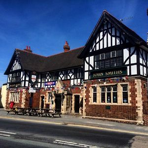 Ingram Arms Hotel, Hatfield Ντόνκαστερ Exterior photo