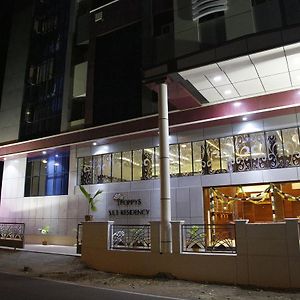 Poppys S.E.T Residency Ξενοδοχείο Kumbakonam Exterior photo