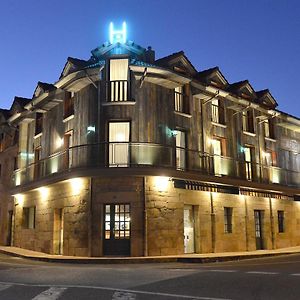 Hotel La Alfonsina Santibanez de Villacarriedo Exterior photo