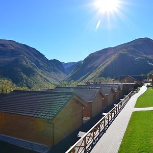 Il Rifugio Dell'Aquila Ξενοδοχείο Ligonchio Exterior photo