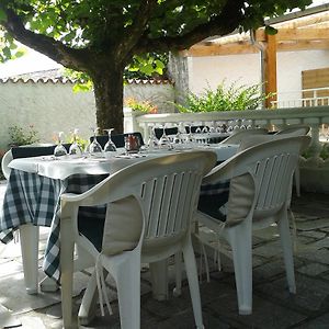 Le Baudilois Ξενοδοχείο Pont-de-Larn Exterior photo