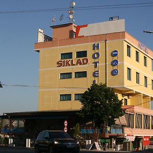 Hotel Siklad Αλέσιον Exterior photo