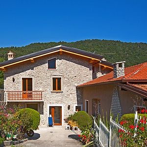 Casa Belvedere Garden By Gardadomusmea Διαμέρισμα Tremosine Exterior photo