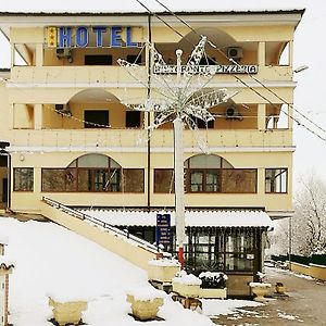 Hotel La Falconara Καστροβιλάρι Exterior photo