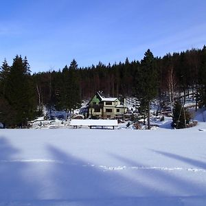 Penzion Na Lomne Ξενοδοχείο Trojanovice Exterior photo