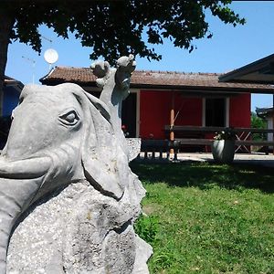 Eureka Azienda Agrituristica Βίλα Cavallino-Treporti Exterior photo