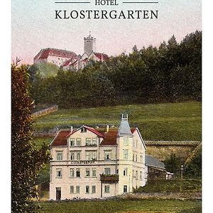 Hotel Klostergarten Άιζεναχ Exterior photo