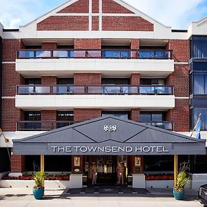 The Townsend Hotel Μπέρμιγχαμ Exterior photo