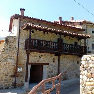 Camino De La Torre ξενώνας Quintana de Soba Exterior photo