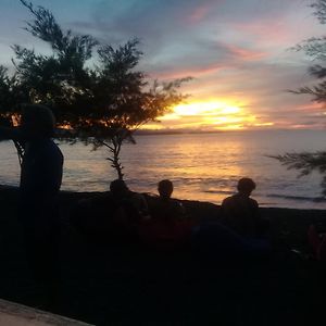 Lombok Sunset Hideaway Ξενοδοχείο Lembar  Exterior photo