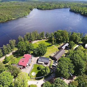 Den Sovande Aelgen Bed and Breakfast Markaryd Exterior photo