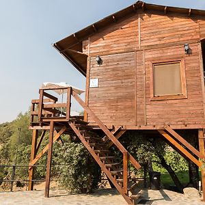 Cabana El Mirador ξενώνας Pedroso de Acim Exterior photo