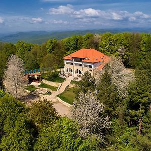 Cetatuia Ξενοδοχείο Magura  Exterior photo