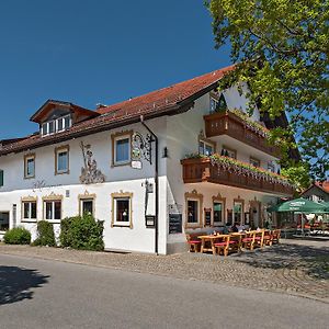 Landhotel Zum Metzgerwirt Bayersoien Exterior photo