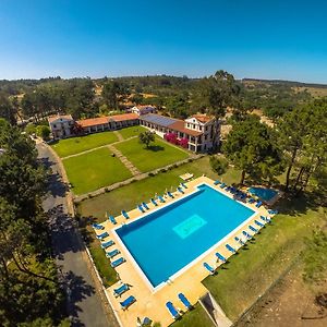 Odeceixe Bungalow-Parque De Campismo Sao Miguel Ξενοδοχείο Exterior photo