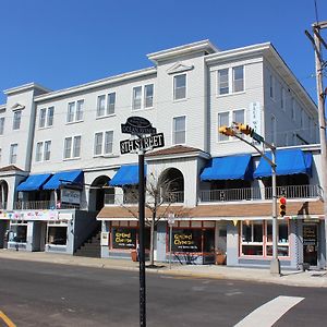 Blue Water Inn Όσεαν Σίτι Exterior photo