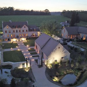 Domaine De Rymska & Spa - Relais & Chateaux Ξενοδοχείο Saint-Jean-de-Trézy Exterior photo