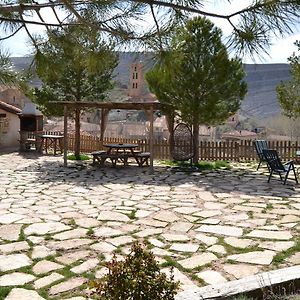 Casa Elpatiodelmaestrazgo Διαμέρισμα Villarroya de los Pinares Exterior photo