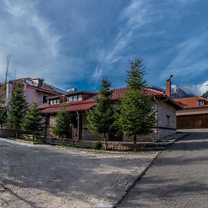 Ξενώνας Mountain House Ξενοδοχείο Καρπενήσι Exterior photo