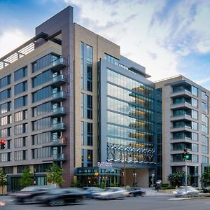 Global Luxury Suites In Downtown Bethesda Ουάσινγκτον Exterior photo