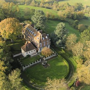 Monastere De Brucourt Bed and Breakfast Exterior photo