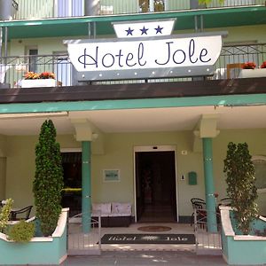 Hotel Jole San Mauro Mare Exterior photo