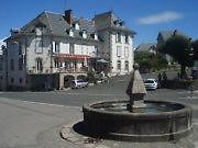 Auberge De Raulhac Ξενοδοχείο Exterior photo