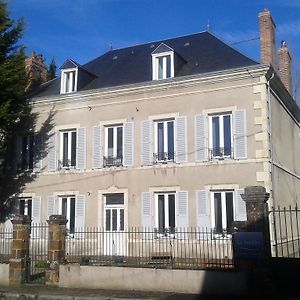 La Sauldre Bed and Breakfast Vailly-sur-Sauldre Exterior photo