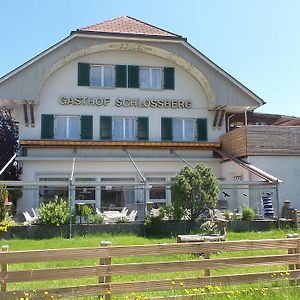 Gasthof Schlossberg Bori Ξενοδοχείο Signau Exterior photo