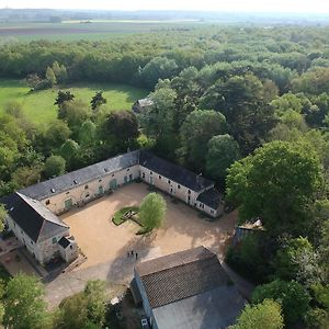 Logis De La Pichonniere Bed and Breakfast Charcé-Saint-Ellier-sur-Aubance Exterior photo