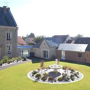 Logis Hotel Chemin Des Dames Le Relais De Fleurette Pontavert Exterior photo