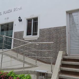 Hotel Plaza Roma Ríohacha Exterior photo