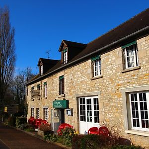 Auberge Normande Ξενοδοχείο Valframbert Exterior photo