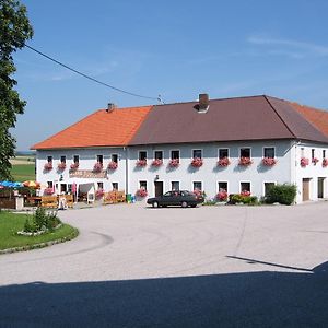 Gasthof Franzosenhof Ξενοδοχείο Wullowitz Exterior photo