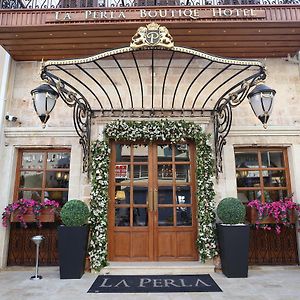 La Perla Boutique Hotel Αλεξανδρέττα Exterior photo