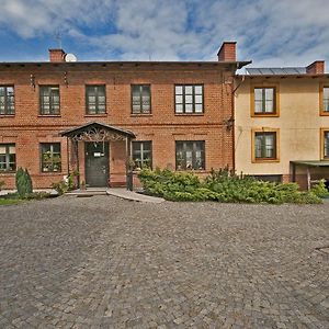 Hotel Restauracja Pod Parowozem Ostrowiec Świętokrzyski Exterior photo