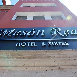 Meson Real Hotel & Suites Τζαλάπα Exterior photo