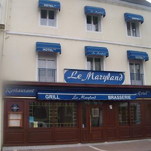 Le Maryland Ξενοδοχείο Blanzy Exterior photo