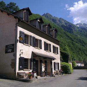 Auberge Les Myrtilles Ξενοδοχείο Couflens Exterior photo