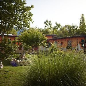 Country House Al Faraone Bed and Breakfast Poggio Picenze Exterior photo