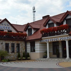 Zajazd Zlota Podkowa Ξενοδοχείο Wrocki Exterior photo