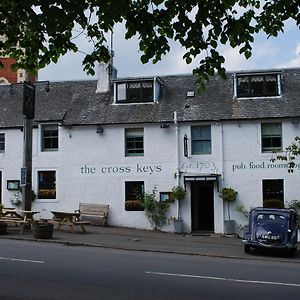 The Cross Keys In Kippen Ξενοδοχείο Room photo