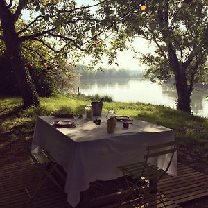 La Cale De Barie Bed and Breakfast Casseuil Exterior photo