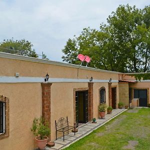 Quinta San Agustin Aparthotel Λεόν Exterior photo