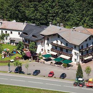 Gasthof-Pension Frohnwies Ξενοδοχείο Weissbach bei Lofer Exterior photo