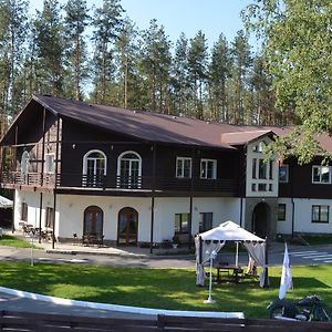 Motel Chalet Vita-Pochtovaya Exterior photo